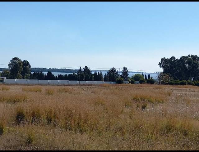 LAND FOR SALE IN VAAL MARINA